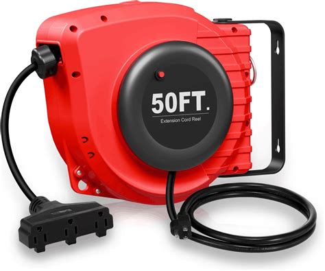 Retractable Power Cord From Ceiling Prime Wire And Cable CR211625