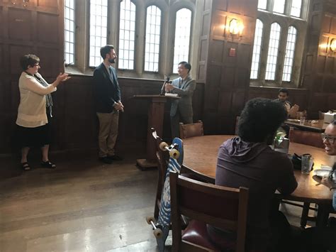 David Francis named new Hopper dean | Yale Daily News