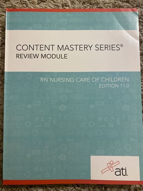 ATI nursing books set of 6. | eBay