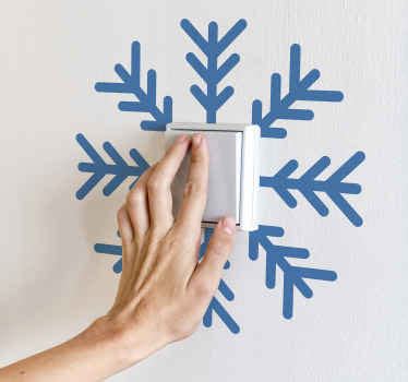 Collection of Light Switch Stickers and Decals - TenStickers