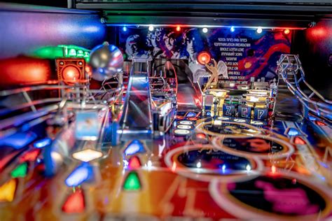 Image result for LED Zeppelin Pinball Machine Stern