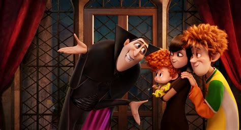 Hotel Transylvania 2: 4K Ultra HD Wallpaper Adventure