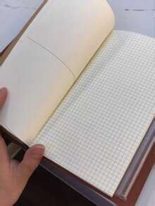 1 Stück Ledernotizblock, Vintage-Stil Verschluss-Journal mit kreativem ...