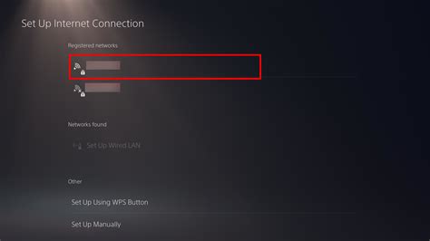 Dns Settings Ps5