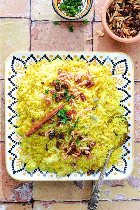 Greek Yellow Rice