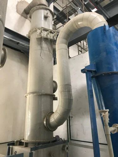 Industrial Scrubber - Ventury Wet Scrubber Manufacturer from Pune