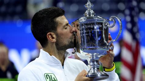 Novak Djokovic wins US Open men's final for record-tying 24th Grand ...