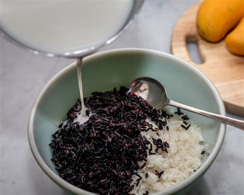 What Is Coconut Rice Milk at Otto Walters blog