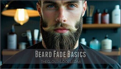 Image result for Beard Fade Tutorials