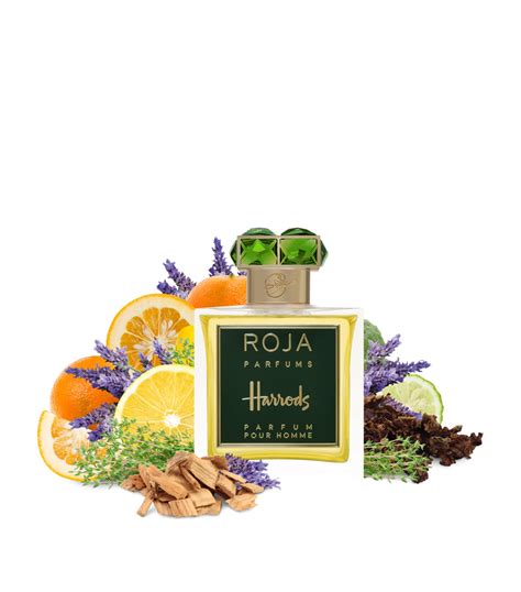Roja Parfums Parfum Pour Homme (100ml) | Harrods MA