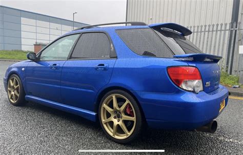 2005 Impreza WRX Wagon : r/subaruimpreza