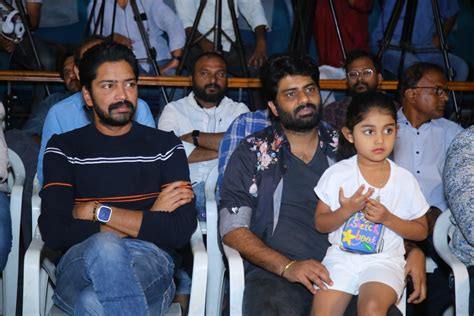 Ugram Movie Press Meet: అల్లరి నరేశ్ ‘ఉగ్రం’ మూవీ టీమ్ ప్రెస్‌మీట్ ...