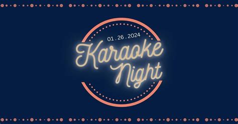 Karaoke Night, St. Francis de Sales (Memorare Center), 4019 Manchester ...