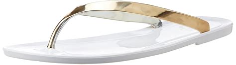 Carlton London Women's White Slippers - 8 UK (Cll-2976) : Amazon.in ...