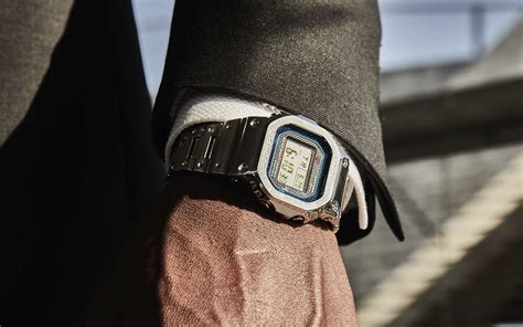 FULL METAL | G-SHOCK INDIA
