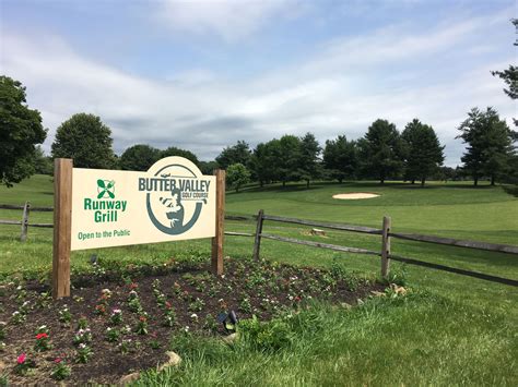 Golf at Butter Valley Golf Course