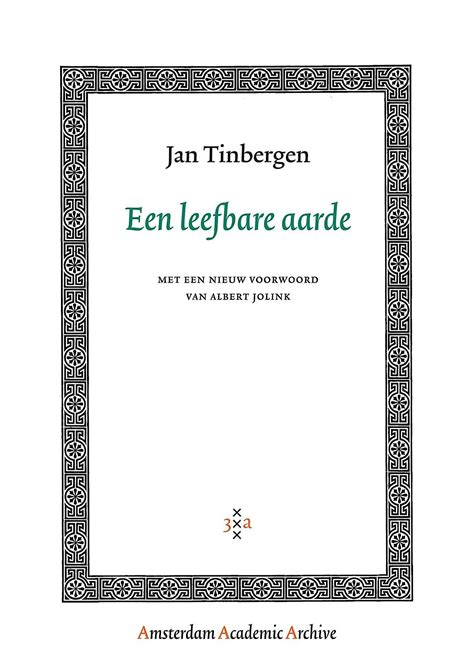Buy Een Leefbare Aarde (Amsterdam Academic Archive) Book Online at Low ...