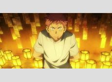 Jujutsu Kaisen: Mappa's anime is shown in the second  