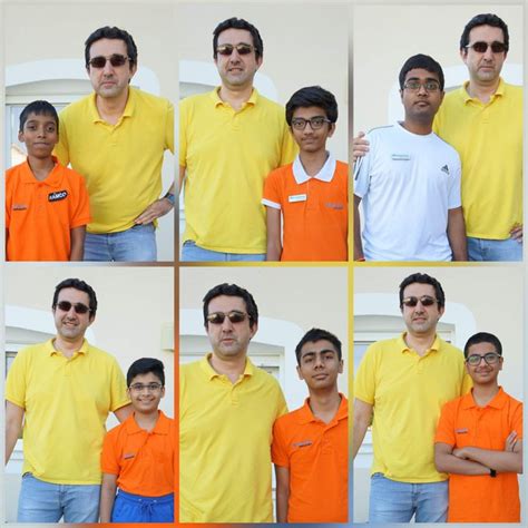 Kramnik Microsense India Chess Program Day 9: Kramnik's soup theory ...