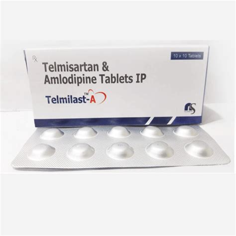 TELMILAST-A Tablets Nusmith Pharma Pvt. Ltd.