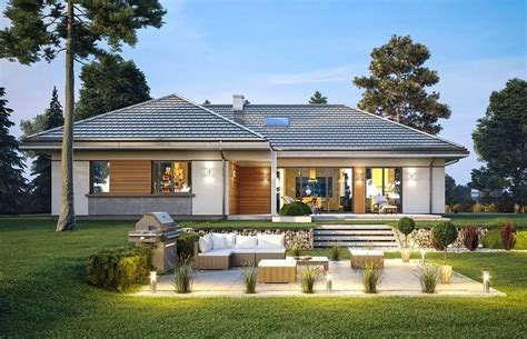 Buy Modern Family House Plan 18m X 17m Modern Floor Plans 4 Online in ...