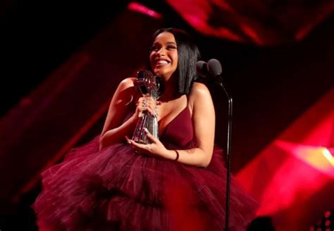 Cardi B new album: Rapper confirms release date while slamming haters ...