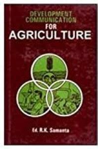 Development Communication for Agriculture: Buy Development ...