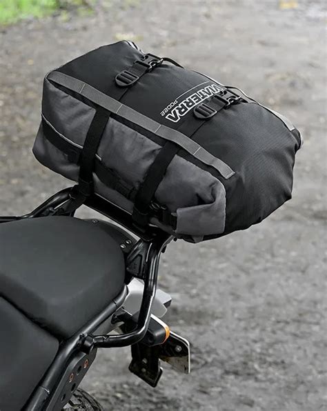 Aluminium Rear Rack for Royal Enfield Himalayan – ViaTerra Gear