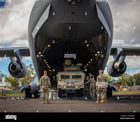 Alongside U.S. joint components and units from Thailand, Indonesia, and ...