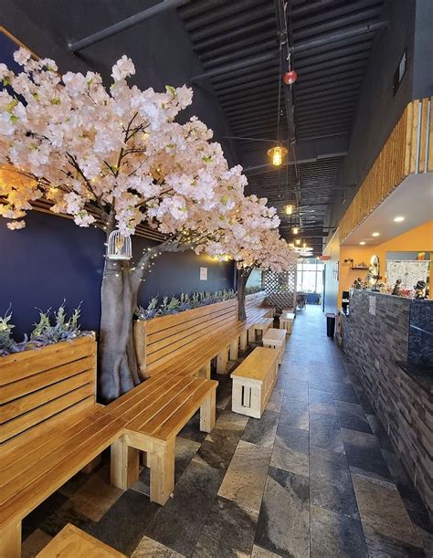 Umbrella Tea House - Schaumburg Illinois Coffee & Tea - HappyCow