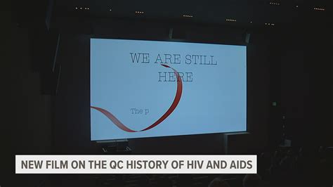 The Project Quad Cities premieres HIV/AIDS documentary | wqad.com