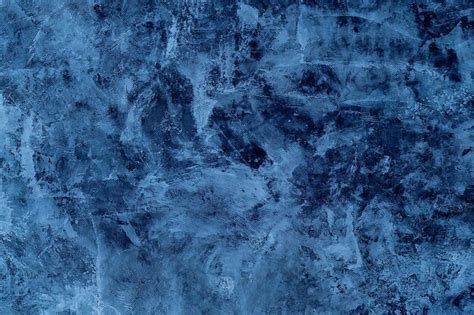 Blue mortar background cement texture | Premium Photo