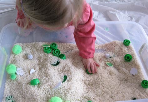 Sensory Bin Fillers we Love — Learning Here and There