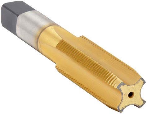 WIDIA GTD, 1"-8 UNC, H4, Straight Flute Tap - 53MJ26|19367 - Grainger