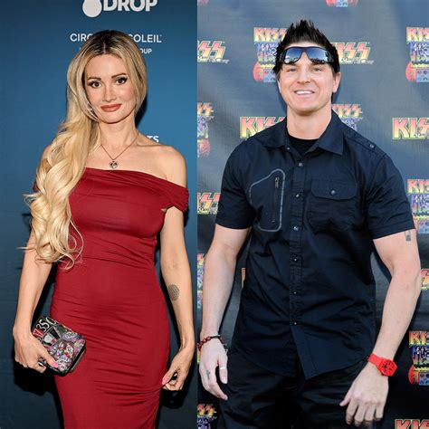 Holly Madison, Ghost Adventures' Zak Bagans Break Up