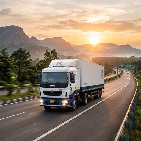 India's Trusted Logistics Partner Since 1981 | RTC India