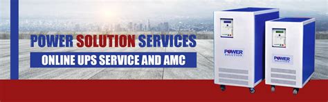 UPS on Hire & Rent | Power Solution Services