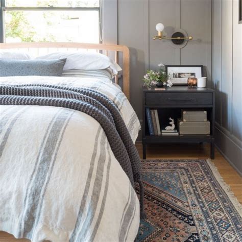 grey vintage bedroom ideas