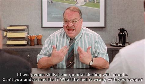 office space upper management gif
