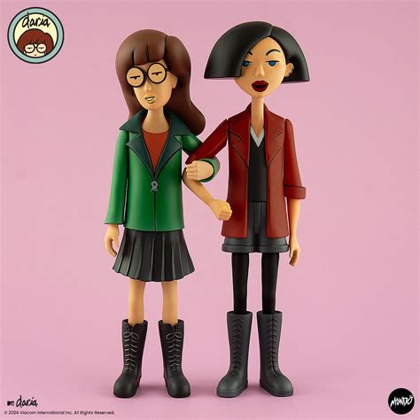 Daria & Jane Figure Set – Mondo