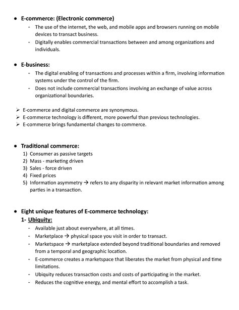 E-Commerce Chapter 1 的图像结果