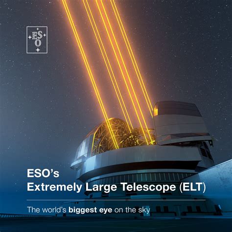 Brochure: ELT (English) | ESO España