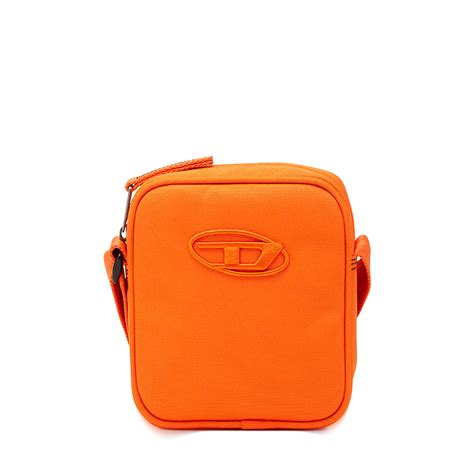 Bolsa Diesel D.90 Camera Bag S X Laranja - Menina Shoes