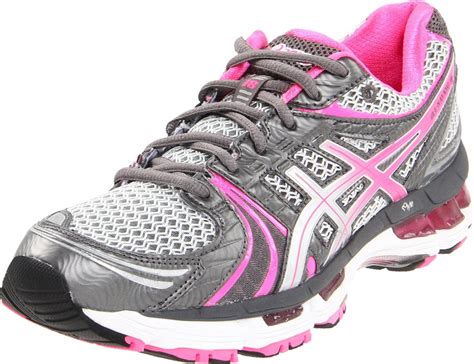 Running Shoes For Women: ASICS Women's GEL-Kayano 18 Running Shoes