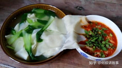陕西杨凌蘸水面的正宗做法，面条筋道，酸香味美，上桌汤都不剩下_西红柿