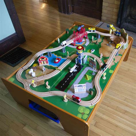 Thomas Train Table