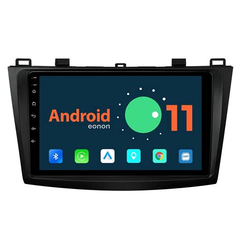 Buy Eonon Android 11 Car Stereo, CarPlay & Android Auto Car Stereo ...
