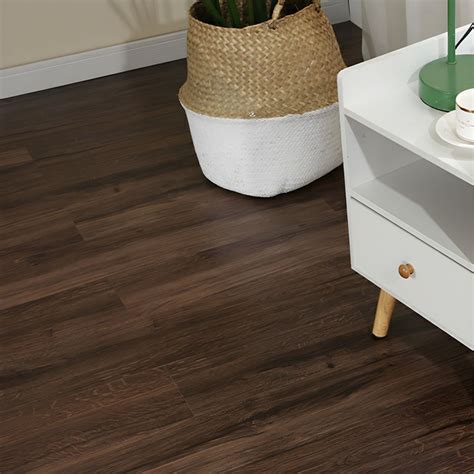 Waterproof Wood Look Vinyl Plank Flooring with Natural Wood Grain ...