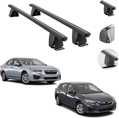 OMAC Roof Rack Cross Bars Fits Subaru Impreza 2017 India | Ubuy