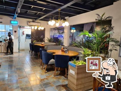 Menu at Cafe Beats Arena, Surat